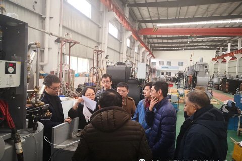 摸清排放家底 推动绿色洗染 ——中华环保联合会绿色洗染专业委员会联合中国环境科学研究院 摸底四氯乙烯干洗设备排放状况