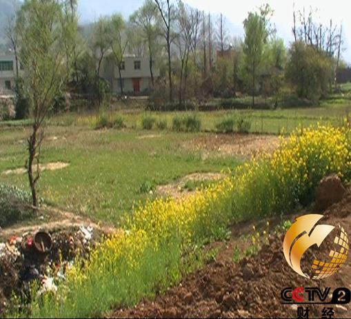 湖北国家级贫困县无视中央禁令 建豪华办公楼(图)